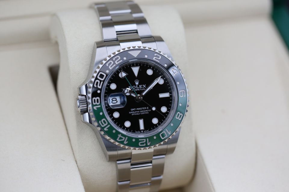 Rolex GMT Master II Sprite Image 2